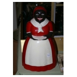 F&F Mammy Cookie Jar