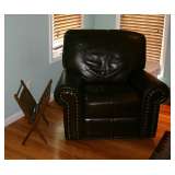Leather Recliner