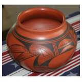 Artist Indian Pottery