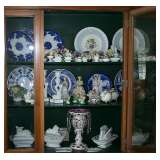 Contents China Closet