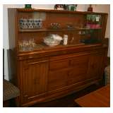 Matching Sideboard/Display