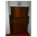 Vintage High Dresser