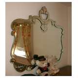 Decorator Bevel Glass Mirror