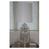 Crystal Lamp