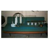 1 of 2 Danish Modern Couches