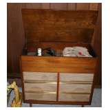 Stereorphonic Record Player 