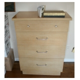 Blond Dresser