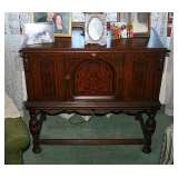 Oak Buffet