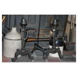 Arts & Crafts Andirons