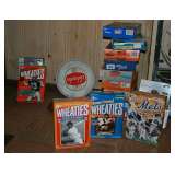 Wheaties Cereal Sports Boxes