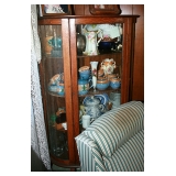 Oak Curve Glass China