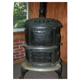 Clover Parlor Stove
