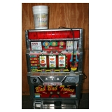 Baltec Pachino Slot Machine with Tokens