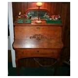 Oak Larkins Desk