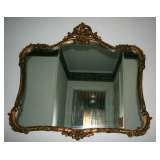 Gesso Mirror
