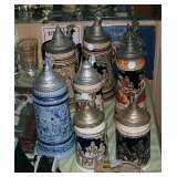 German Steins