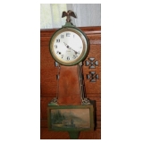 Sessions Wall Clock