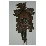 Black Forest Cuckoo Clock