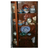 Porcelains Lusterware