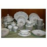 Bavarian Dinnerware