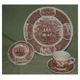 Fair Winds Dinnerware