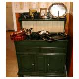 Painted Wash Stand