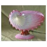 Early Wedgwood Shell Vase