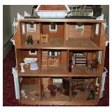 Doll House Interior