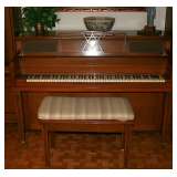 Kohler & Campbell Console Piano