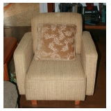 1 of 2 Clubchairs