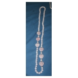 Rose Quartz Necklace