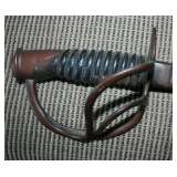 Sabre Handle