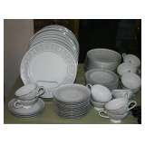 Dinnerware Set for 12
