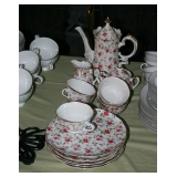 Lefton Dessert Set