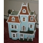 Victorian Ginger Bread Doll House