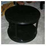 Oriental End Table