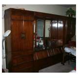 Thomasville Calf. Headboard
