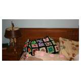 5 Pc Ken Hill Bedroom Set