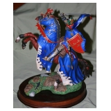 Franklin Mint King Arthur Figurine 