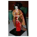 Franklin Geisha Doll