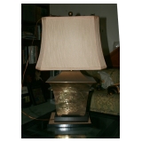 Brass Oriental Lamp