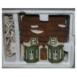 Dept 56 1986 Cottage Toy Shop
