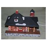 Dept 56 1986 Chadwick Station