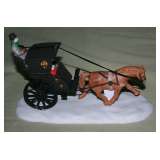 Dept 56 1989 Sedan Carriage