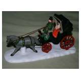 Dept 56 1989 Carriage