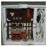 Dept 56 1984 Golden Swan Bakery