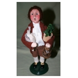 Byers Williamsburg Caroling Boy