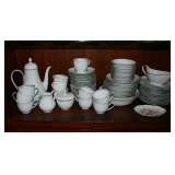 Bavarian Dinnerware Set 