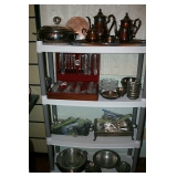 Silver Plate