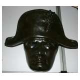 Napoleon Plaster Wall Mount 